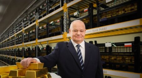 Poljska ima više zlata nego Evropska centralna banka