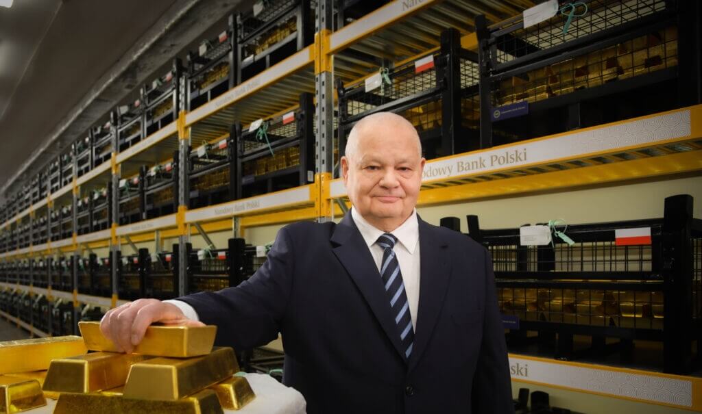 Narodna banka Poljske, Adam Glapiński