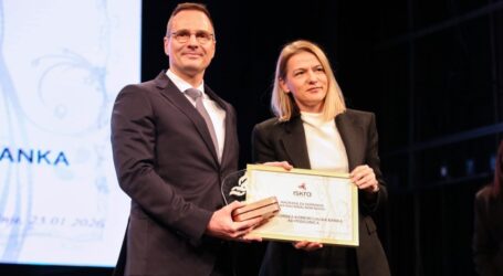 CKB dobitnik nagrade „Iskra“: Priznanje ljudima, solidarnosti i svakodnevnim dobrim djelima