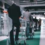 prodavnica, shopping, retail, supermarket, shopping cart, consumers, consumption