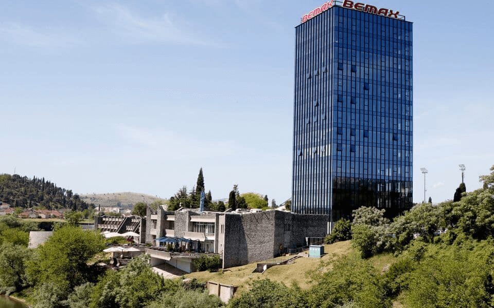 Bemax kula Podgorica