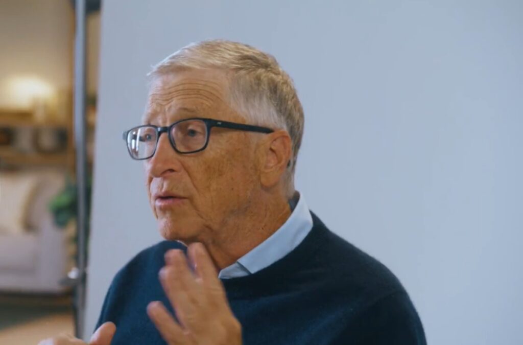 Bil Gejts, Bill Gates