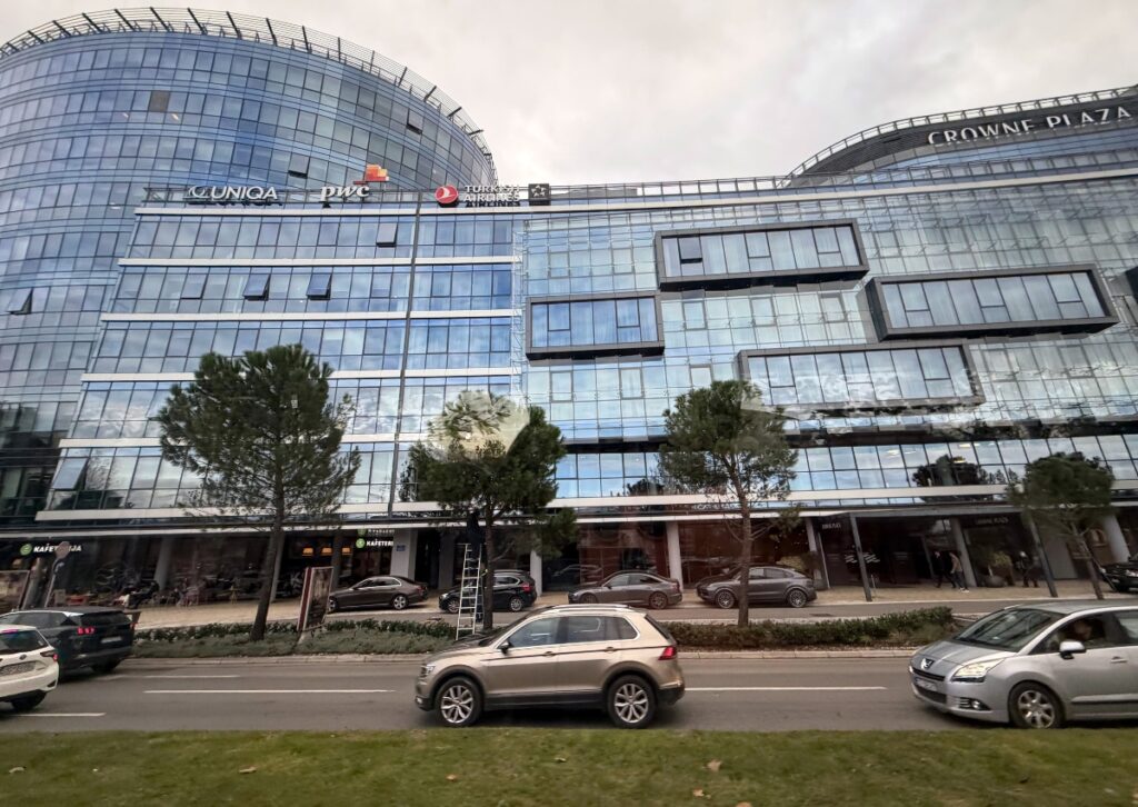 Capital Plaza Podgorica