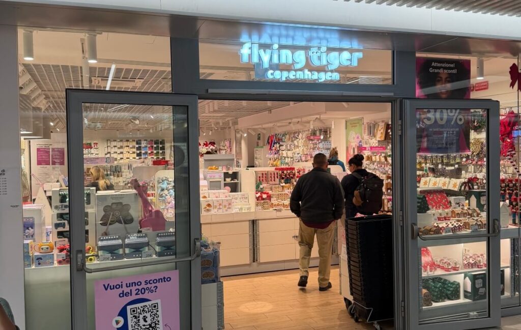 flying tiger copenhagen