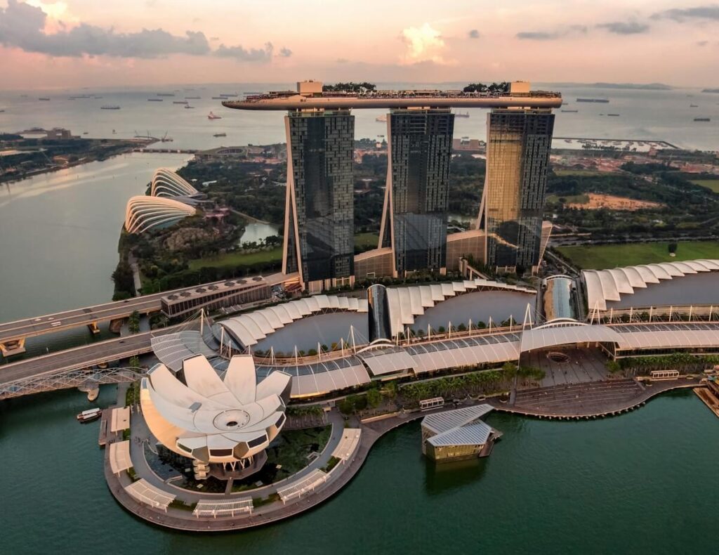 Singapore, Singapur