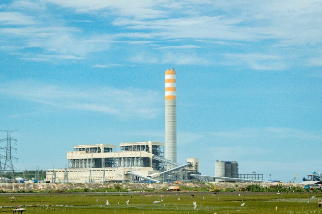 gas power plant, elektrana, electric