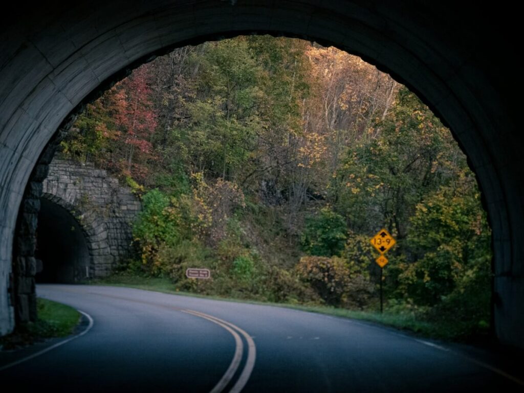 road, tunnel, tunel, tunjel