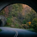 road, tunnel, tunel, tunjel