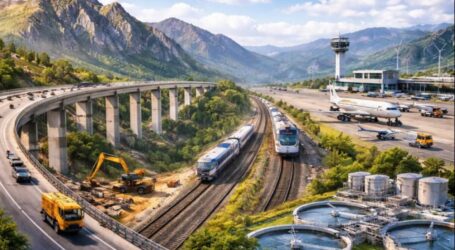 Godina crnogorskih mega-projekata: Nastavak auto-puta, nove magistrale i bulevari u 2026.
