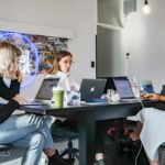 work, job, office, women, business