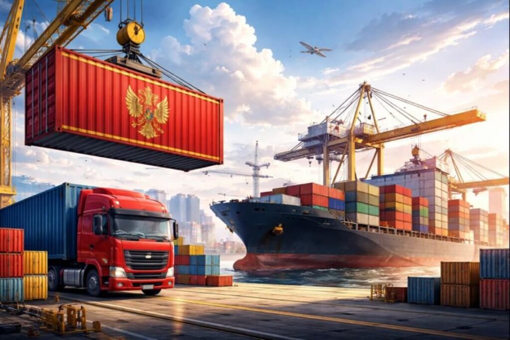 trgovina trade montenegro (1), luka, port, export, import