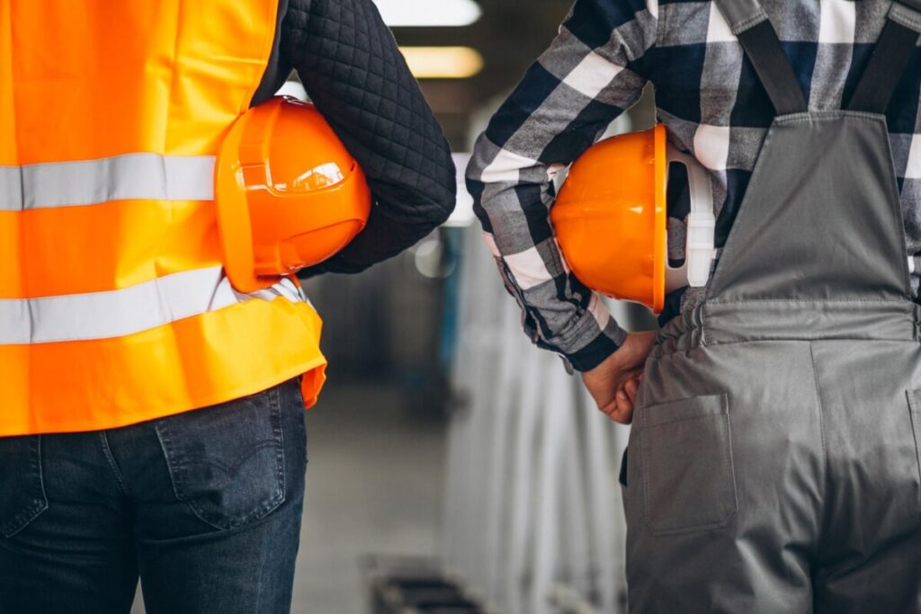 construction workers, radnici, građevina