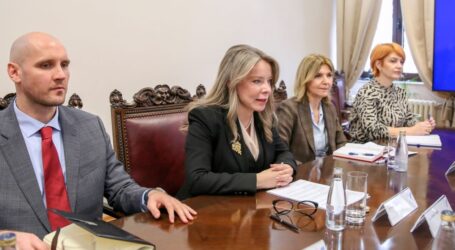 Guvernerka CBCG Irena Radović: Centralna banka ispunila 100% obaveza iz EU pretpristupnog procesa