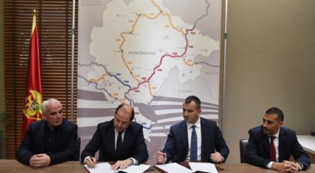 Italijani nadziru nastavak auto-puta Bar–Boljare: IRD Inženjering dobio posao od 14,4 miliona eura