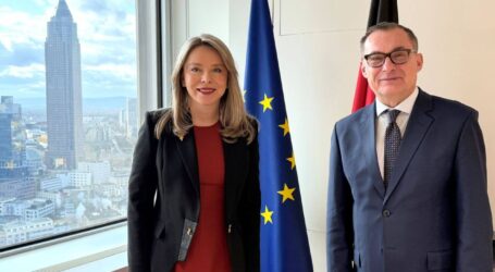 Crnogorska guvernerka u Bundesbanci: Radović sa Nagelom o digitalnom euru, SEPA integraciji i spremnosti za ESCB