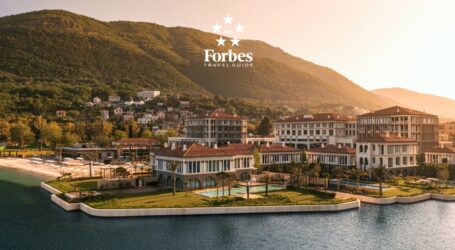 One&Only Portonovi dobitnik pet zvjezdica Forbes Travel Guide za 2026. godinu