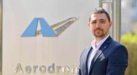 Stefan Madžgalj novi predsjednik Odbora direktora Aerodroma Crne Gore