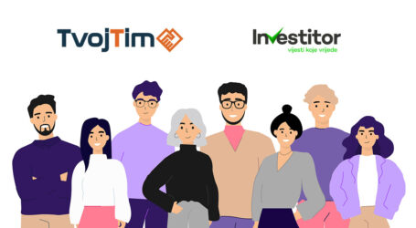 Nova platforma na Investitoru: Pametnije zapošljavanje uz TvojTim