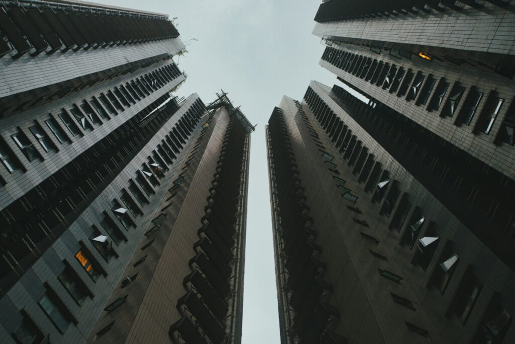 building, skyscraper, china, real estate