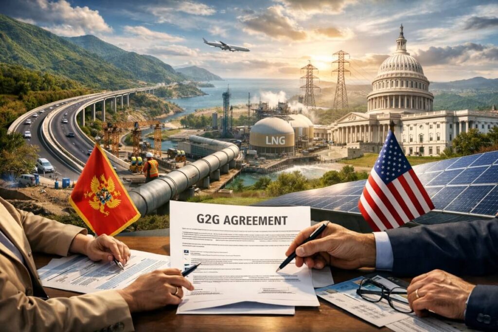 cg usa g2g agreement