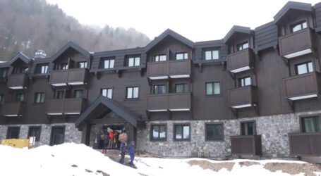 Grand Chalet čeka struju i vodu: Infrastruktura koči otvaranje novog hotela na skijalištu Kolašin 1450