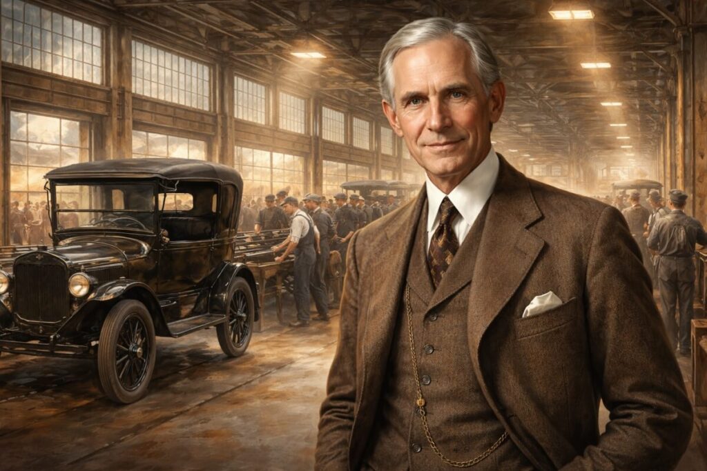 henry ford henri