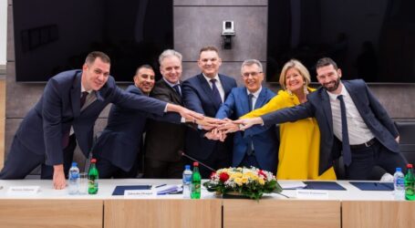 EPCG i Nordex potpisali ugovor vrijedan 26 miliona eura: “Gvozd 2” učvršćuje energetsku tranziciju Crne Gore