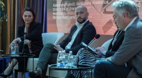 Đurović: EU integracije ključ za rast povjerenja i razvoj životnog osiguranja u Crnoj Gori