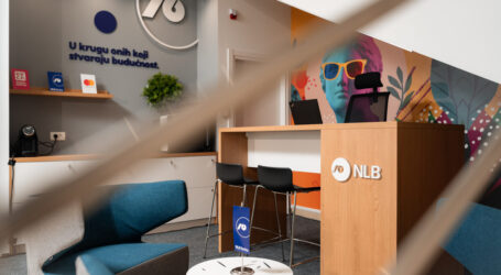 Otvorena je studentska NLB filijala na Univerzitetu Donja Gorica