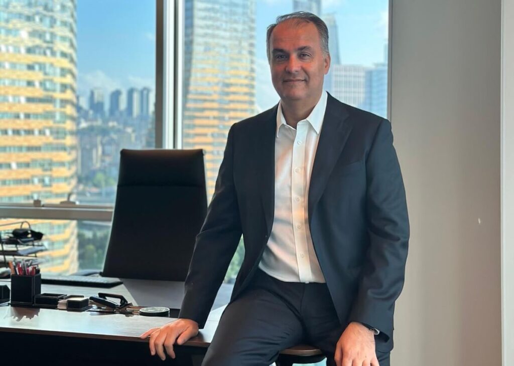 Erkut Alkaya Nu energy