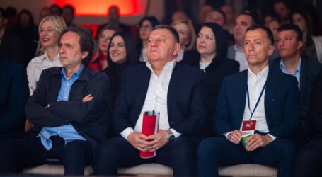 Odjeci FID-a: Pogledajte kako je izgledao prvi Forum izvršnih direktora koji je okupio vrh crnogorskog biznisa