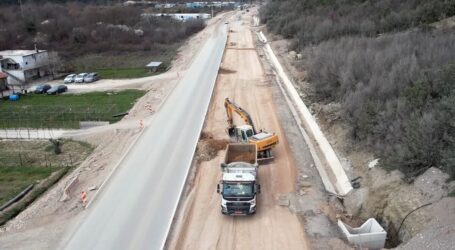 Tivat–Jaz do ljeta pod asfaltom: U toku drumski projekti vrijedni više od 150 miliona eura