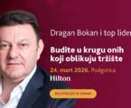 Forum izvršnih direktora za 20 dana: 75% mjesta popunjeno, više od 150 privrednika već prijavljeno