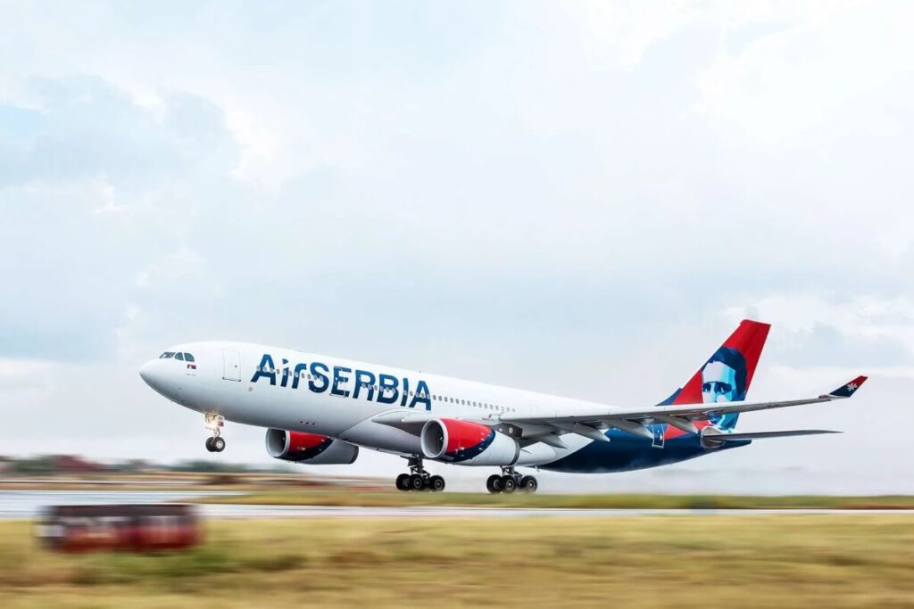 Air Serbia