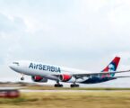Air Serbia pojačava letove ka Tivtu: Do 45 sedmičnih polazaka ka crnogorskoj obali tokom jula i avgusta