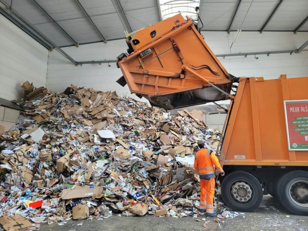 smeće, upravljanje smećem, waste management