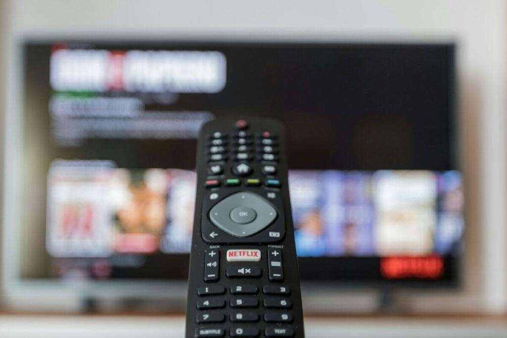 cable tv, remote television