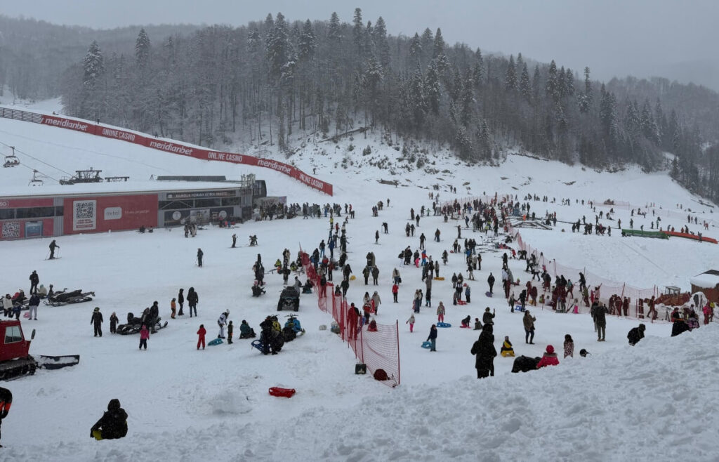 kolasin 1600 skijalista crne gore foto rajko milic