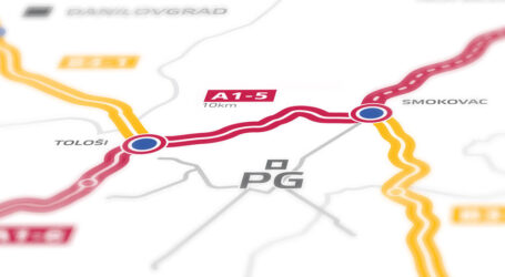 Monteput raspisao tender: Ko će nadgledati projektovanje i gradnju dionice auto-puta Smokovac – Tološi?