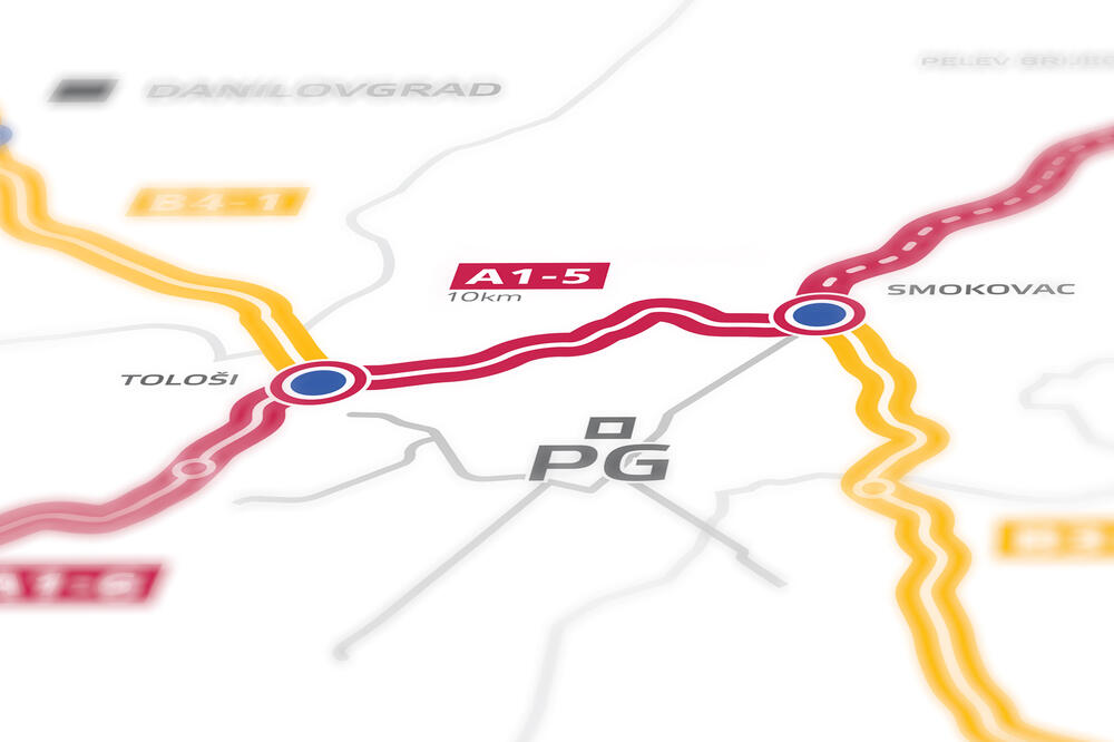 autoput smokovac tološi