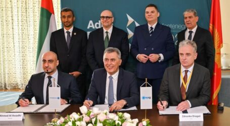 EPCG i Masdar osnivaju zajedničku firmu: Crna Gora cilja regionalni energetski hub i izvoz struje ka EU