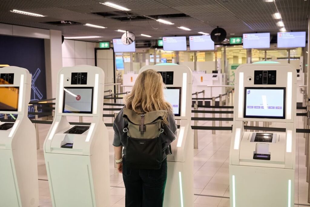aerodrom amsterdam, Airport Schiphol