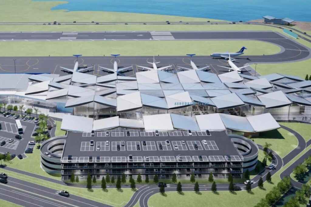 Aerodrom Tivat, Incheon Airport Consortium