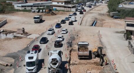 Bemax objavio snimak sa gradilišta: Bulevar Tivat–Jaz daleko od završetka prije glavne turističke sezone