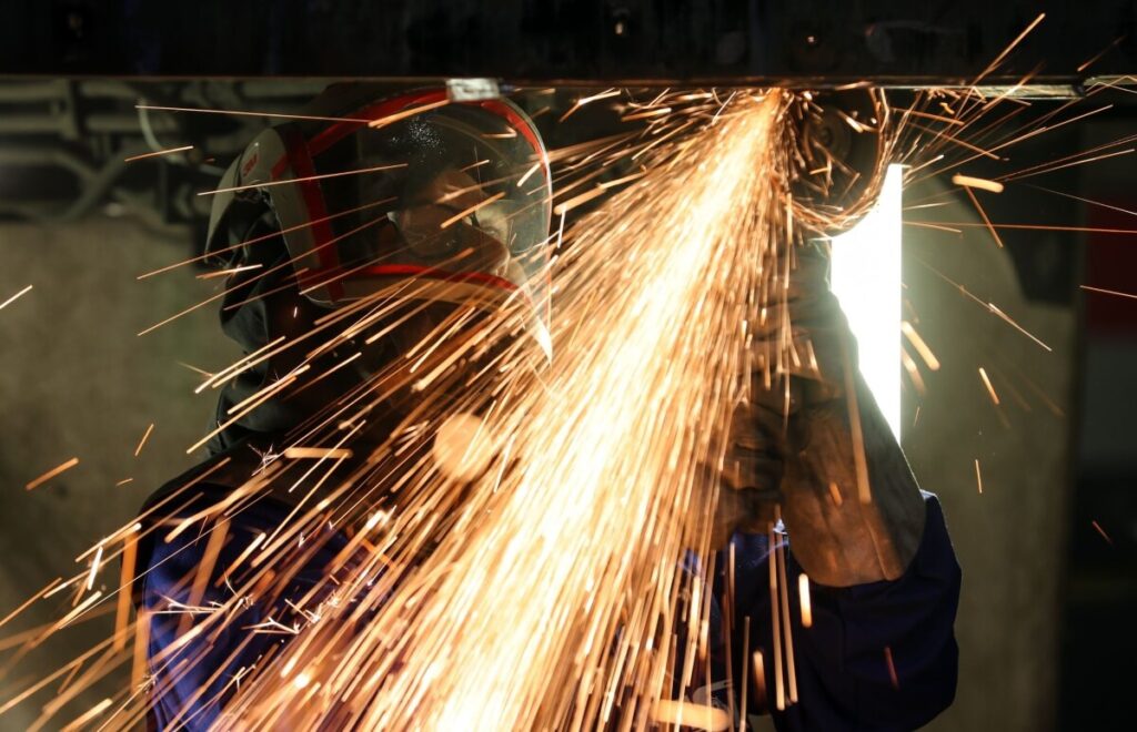 industrija, industry, factory, steel, welding, welder