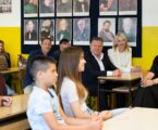Voli i UNICEF –  Djeca u školi uče o empatiji i poštovanju