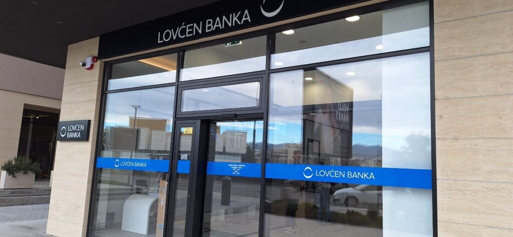 Lovćen banka