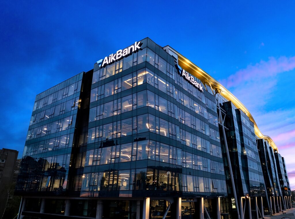 AIKGroup, AIKbanka