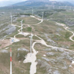 Vjetroelektrana Gvozd Krnovo, wind energy