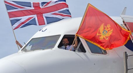 London Heathrow i Tivat direktno povezani: British Airways otvorio novu sezonu za britansko tržište